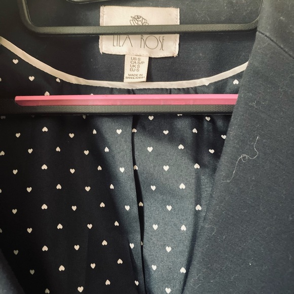 Black blazer - Picture 2 of 2